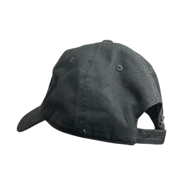 NEW Tequila Codigo 1530 Black Embroidered Logo Adjustable Baseball Cap Hat OS - Picture 3 of 5